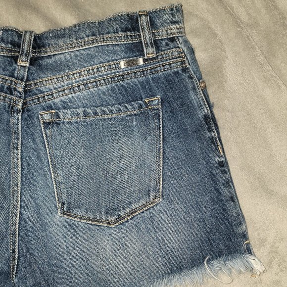 KanCan Shorts Kancan High Rise Mom Shorts Poshmark